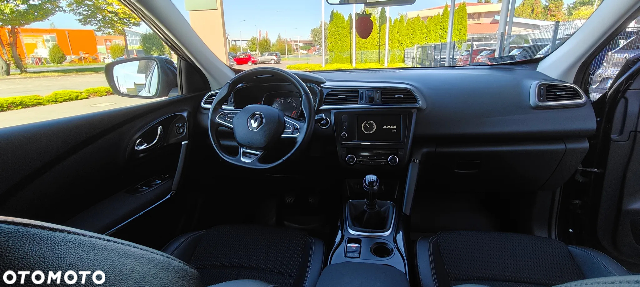 Renault Kadjar 1.2 Energy TCe Limited - 23