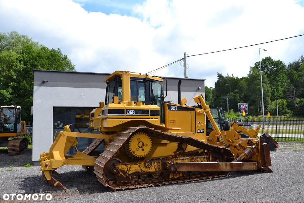 Caterpillar D6R LGP - 11