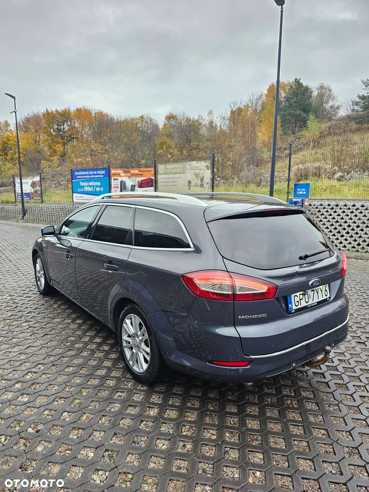 Ford Mondeo Turnier 2.0 TDCi Ambiente - 4