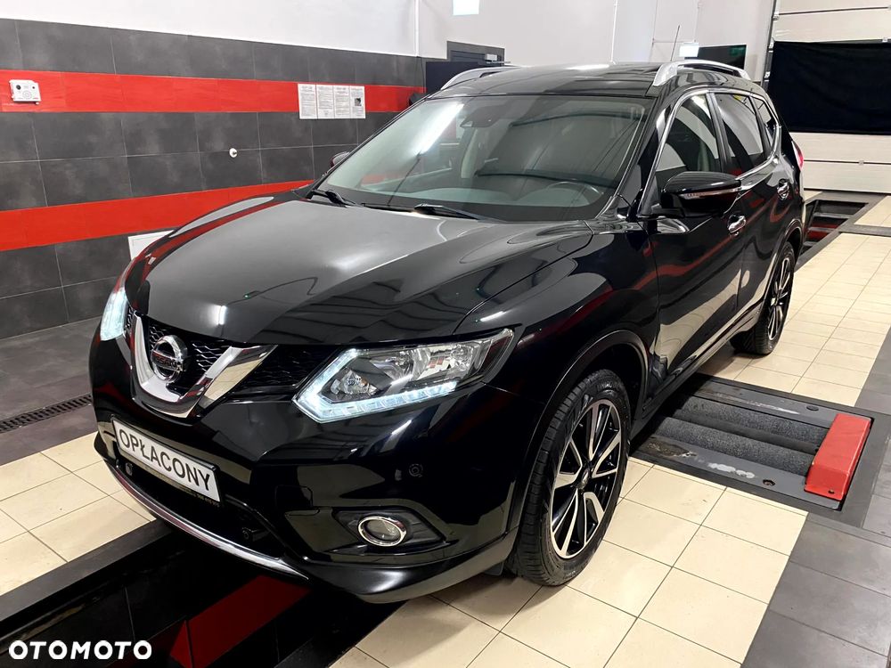 Nissan X-Trail 1.6 DIG-T Tekna - 9