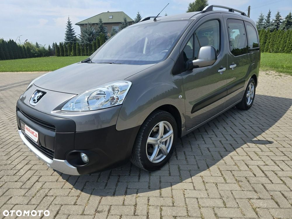 Peugeot Partner - 5
