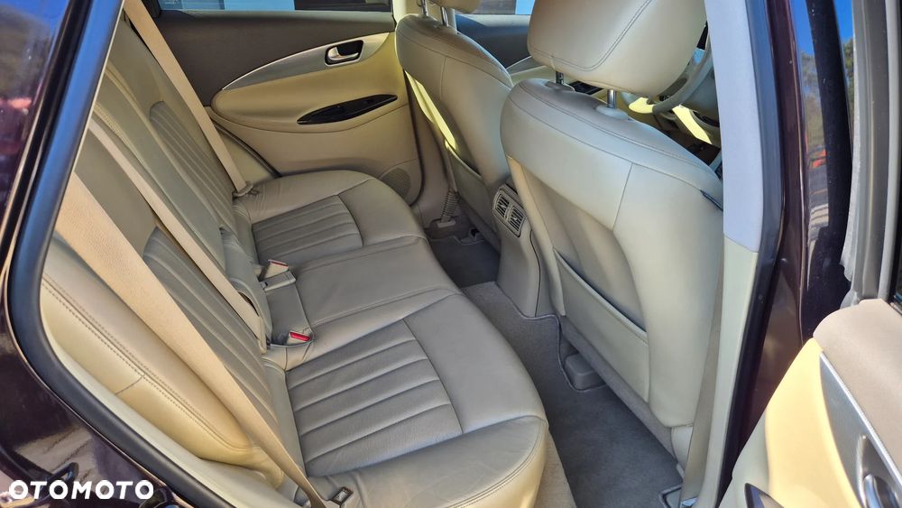 Infiniti EX EX30d GT Premium - 15