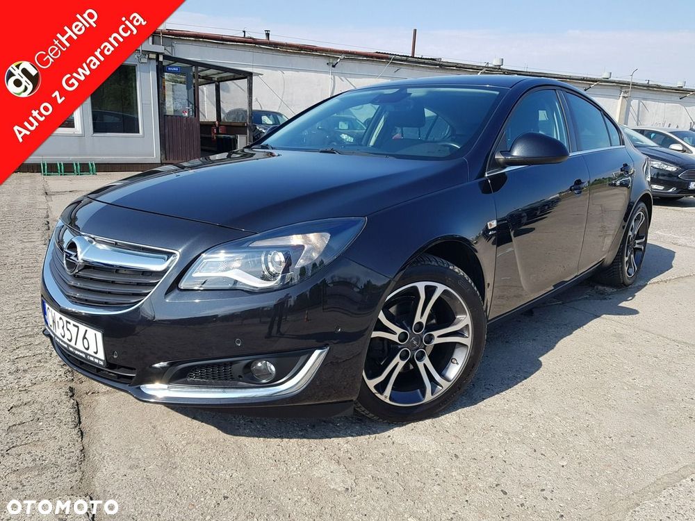 Opel Insignia 1.4 Turbo ecoFLEX Start/Stop Innovation - 1