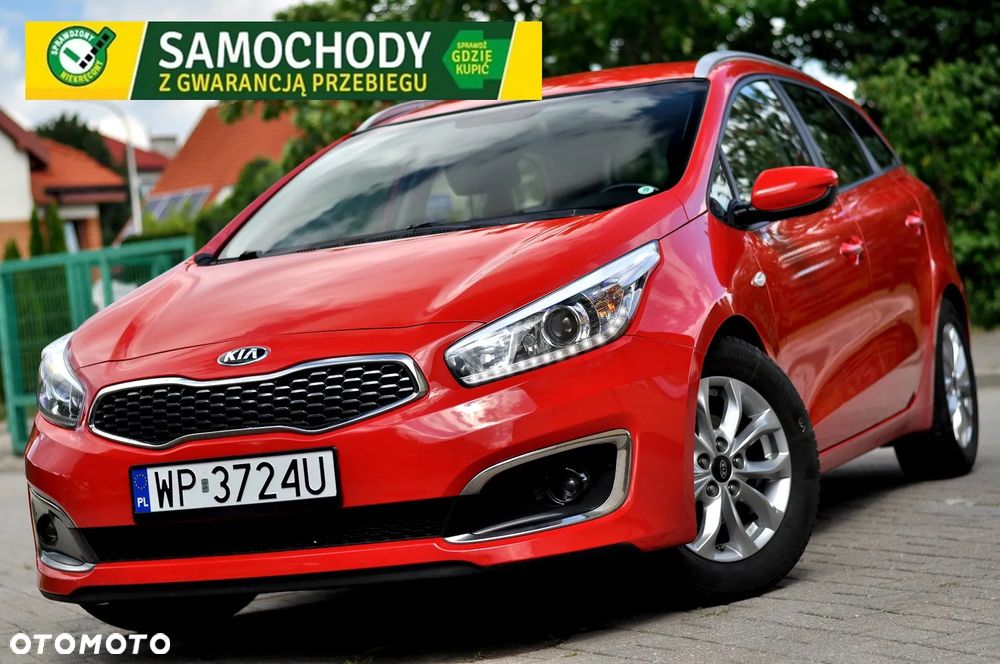 Kia Ceed 1.6 GDI M DCT