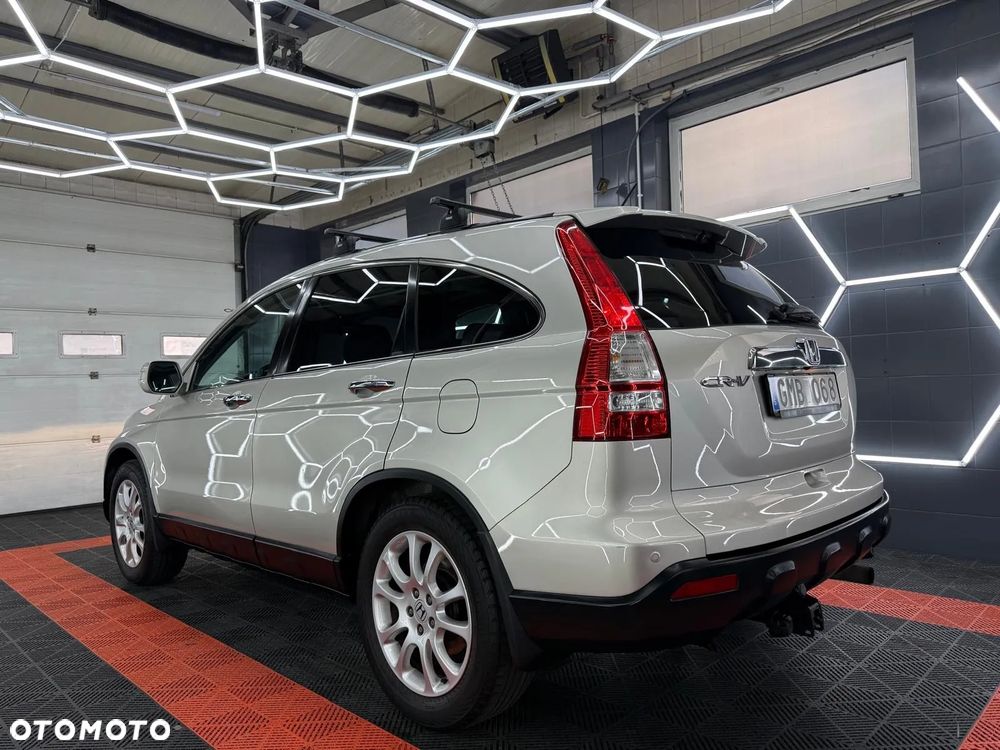 Honda CR-V 2.0i-VTEC Automatik Executive - 9
