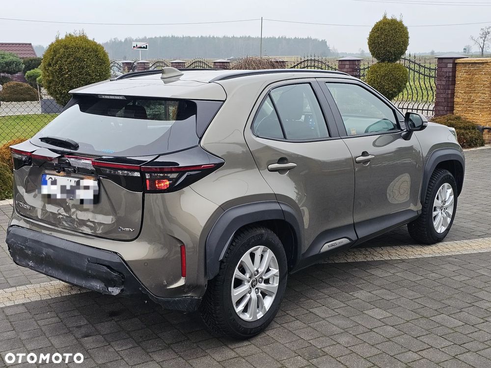 Toyota Yaris Cross Hybrid 1.5 Comfort - 8