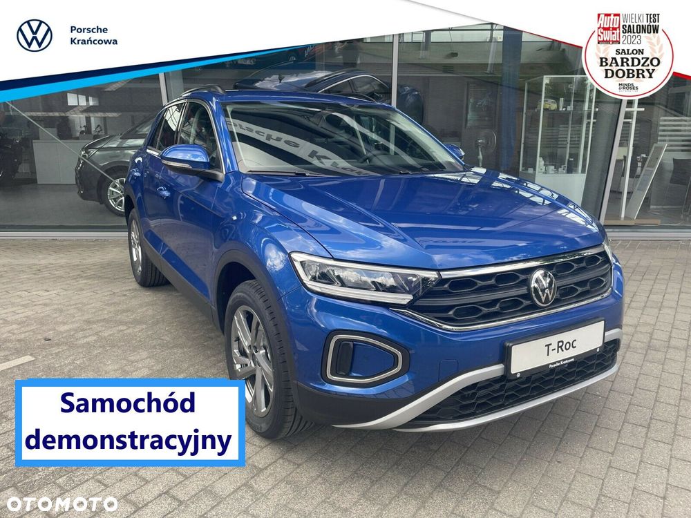 Volkswagen T-Roc 1.5 TSI Life Plus DSG - 1