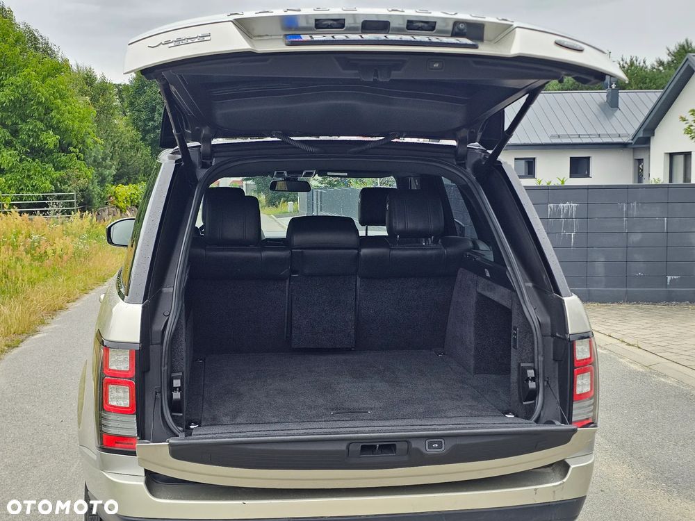 Land Rover Range Rover 4.4SD V8 Vogue - 9