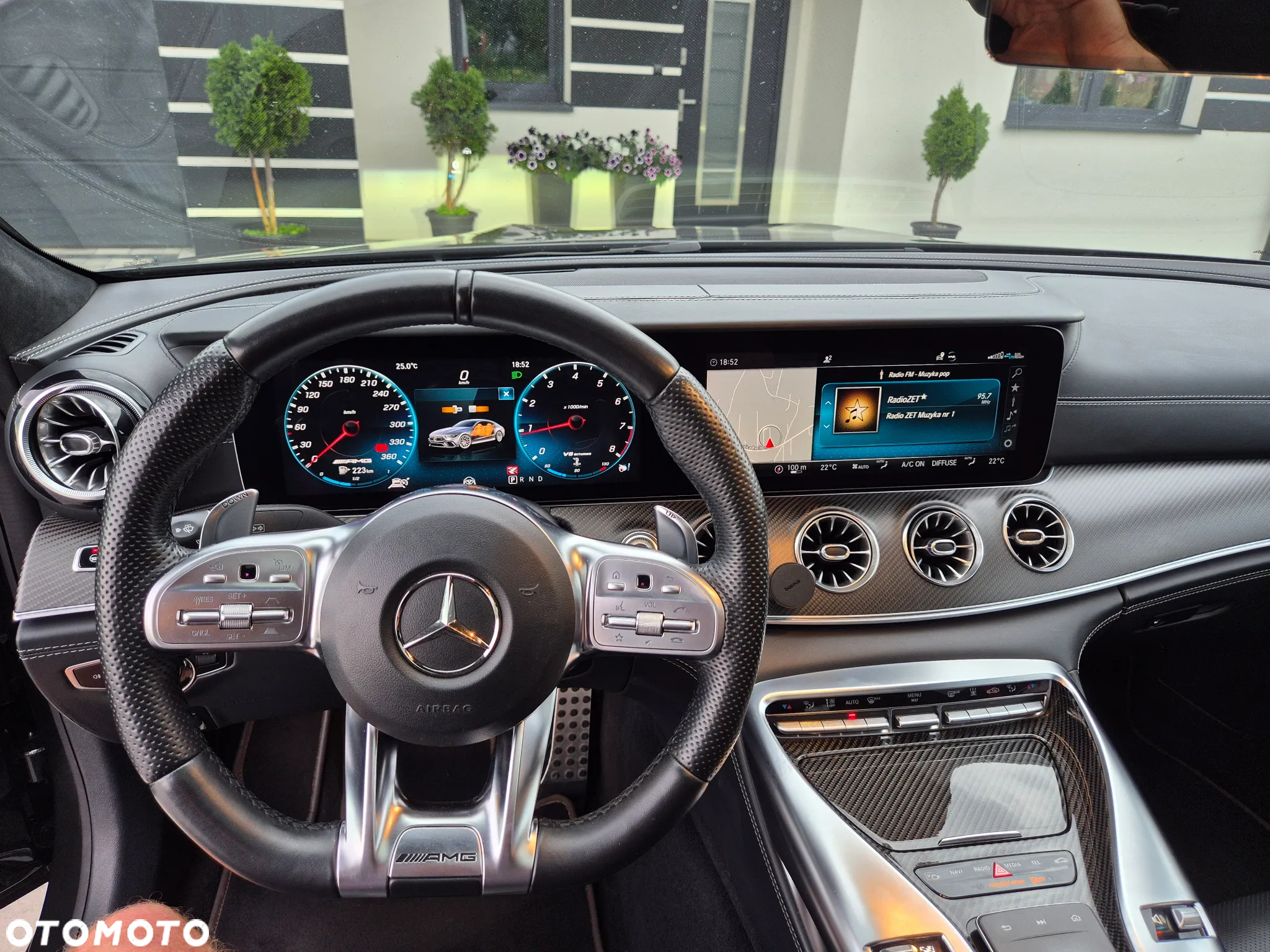 Mercedes-Benz AMG GT 63 S 4-Matic+ - 18