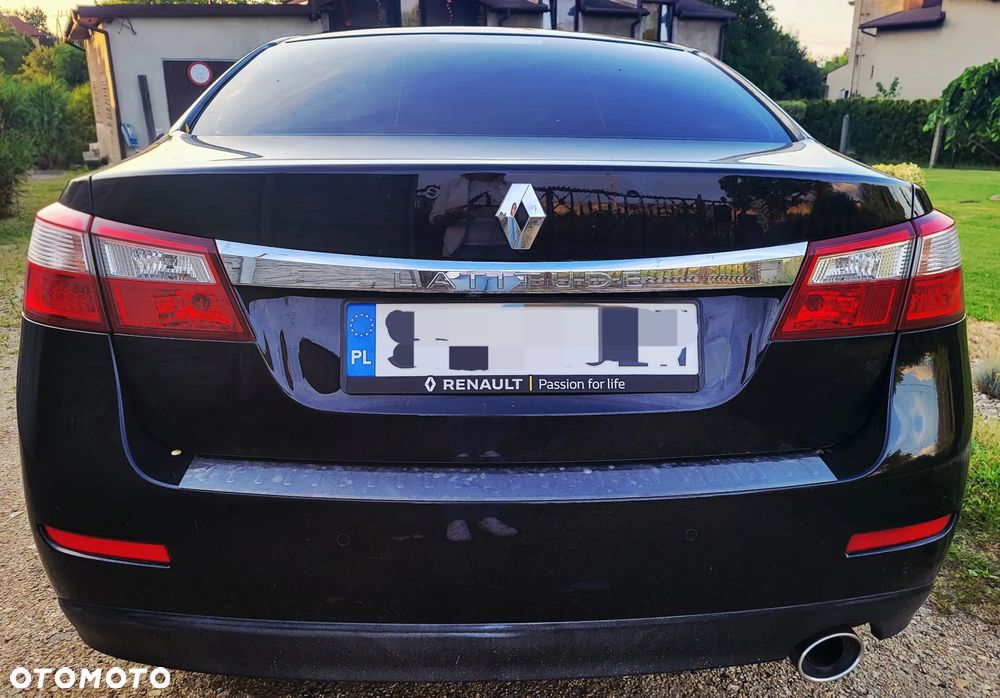 Renault Latitude - 6