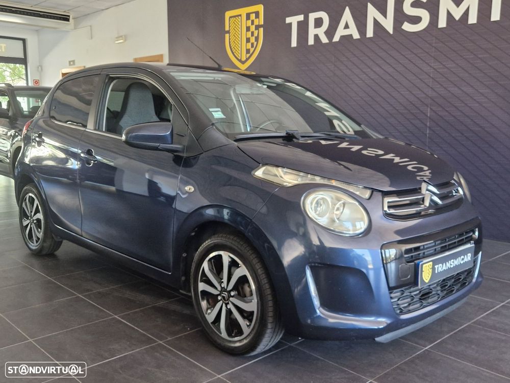 Citroën C1 1.0 VTi Shine - 4