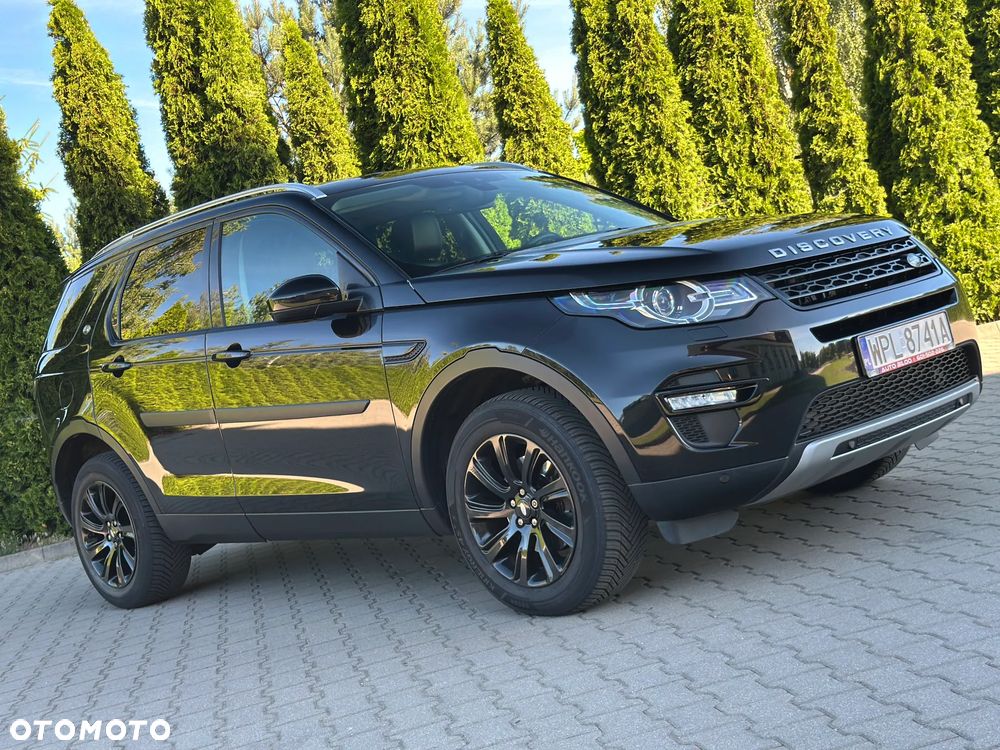 Land Rover Discovery Sport 2.0 Si4 Pure - 33