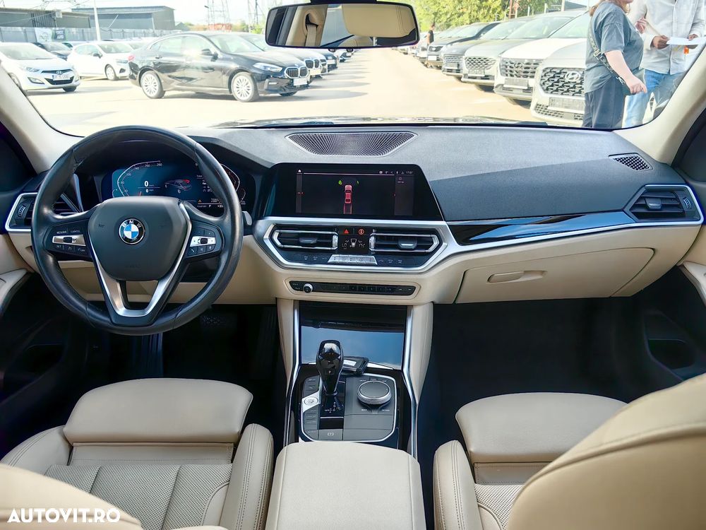 BMW Seria 3 316d AT MHEV - 7