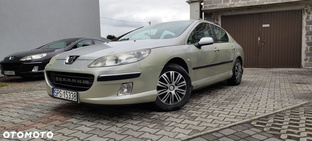 Peugeot 407 1.8 SR Komfort - 13