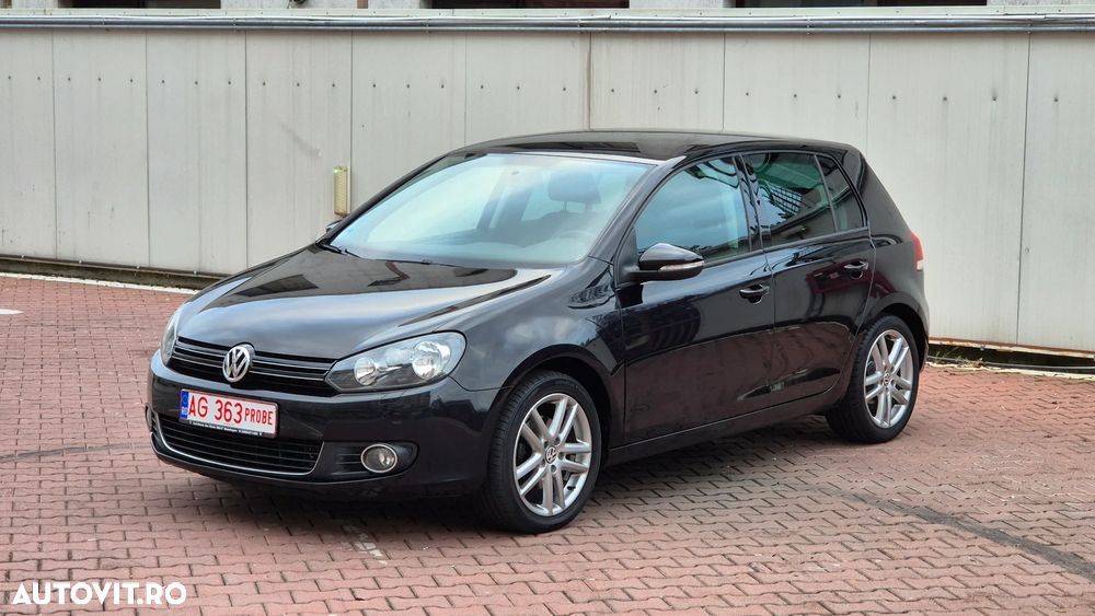 Volkswagen Golf 1.4 TSI Highline - 1