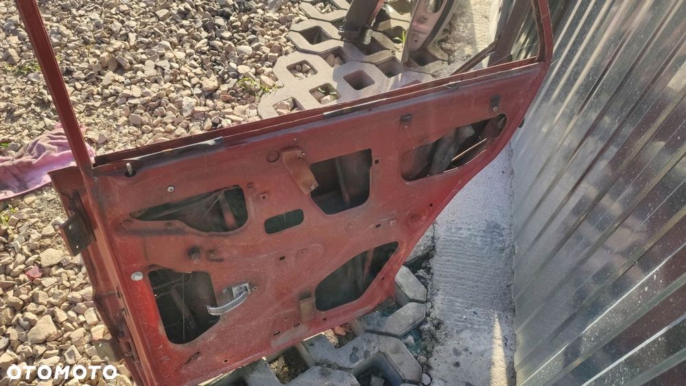 KL DRZWI PRAWY TYŁ FSO POLONEZ 1979r GOŁE - 6