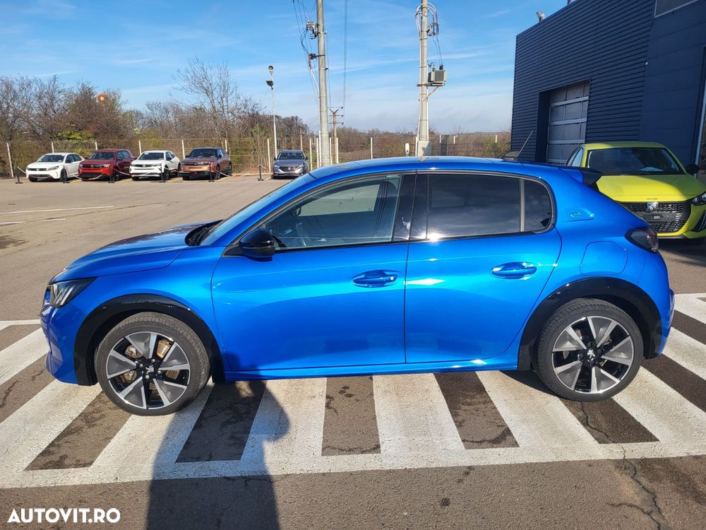 Peugeot 208 e-208 GT Pack - 2