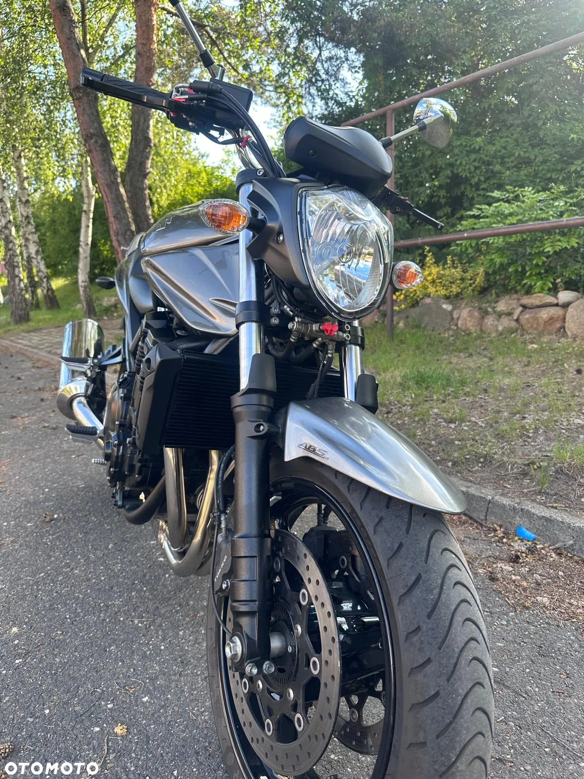 Suzuki Bandit - 16