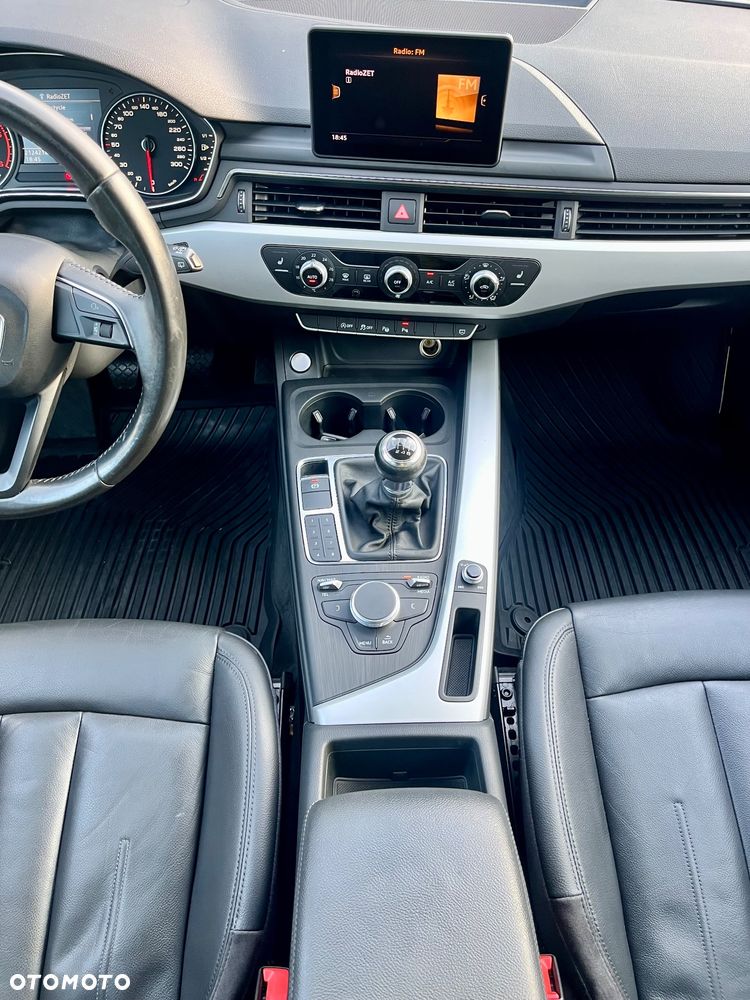 Audi A4 Avant - 22