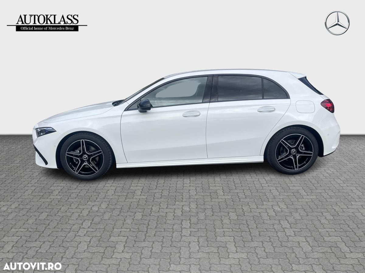 Mercedes-Benz A 200 MHEV 7G-DCT - 8