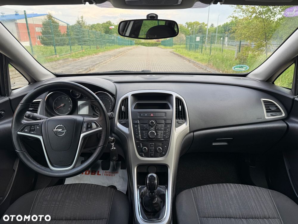 Opel Astra 1.4 Turbo - 18
