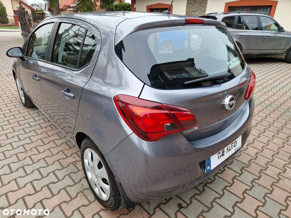 Opel Corsa 1.4 Essentia - 31