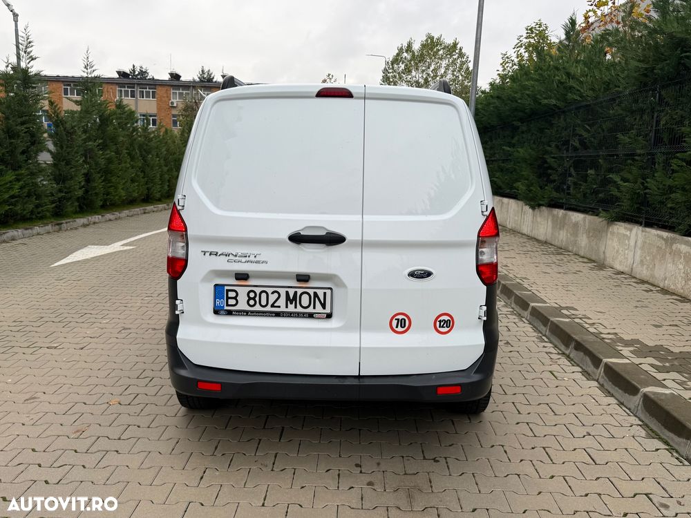 Ford Tourneo Courier - 6