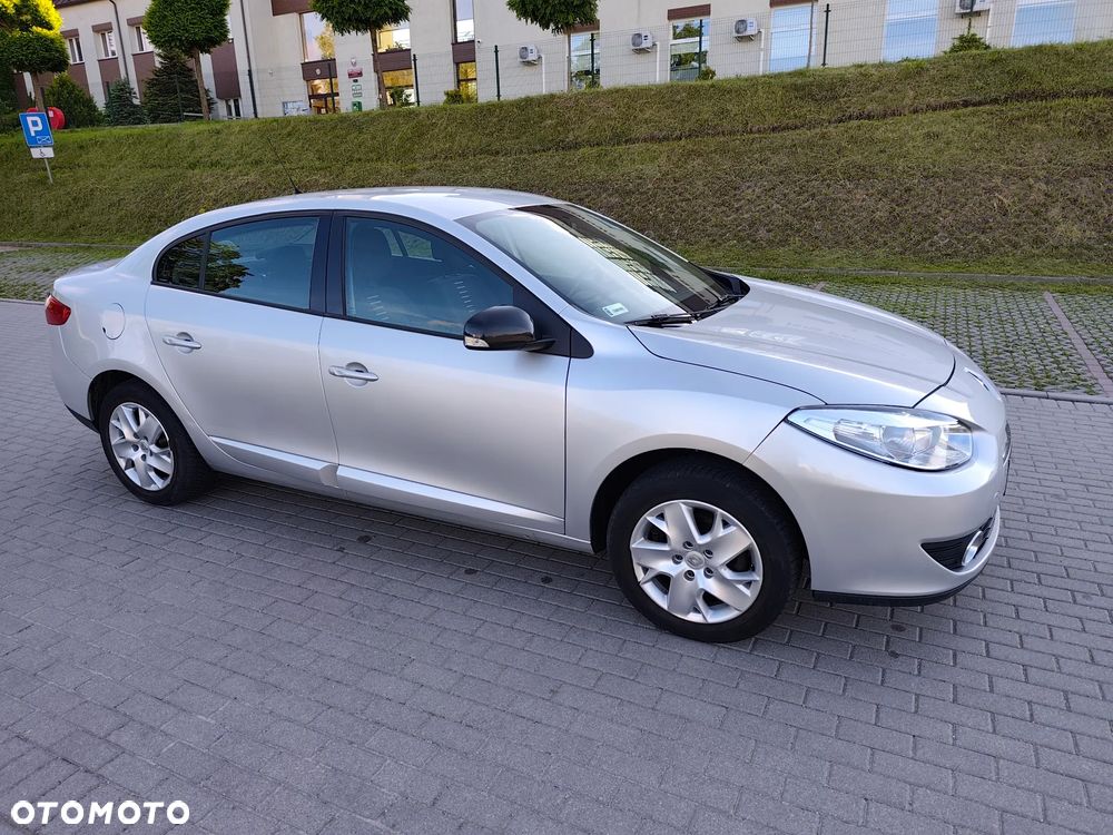 Renault Fluence 1.6 16V Authentique - 3