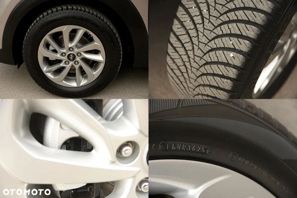 Hyundai Tucson 1.6 Turbo 4WD DCT Premium - 18