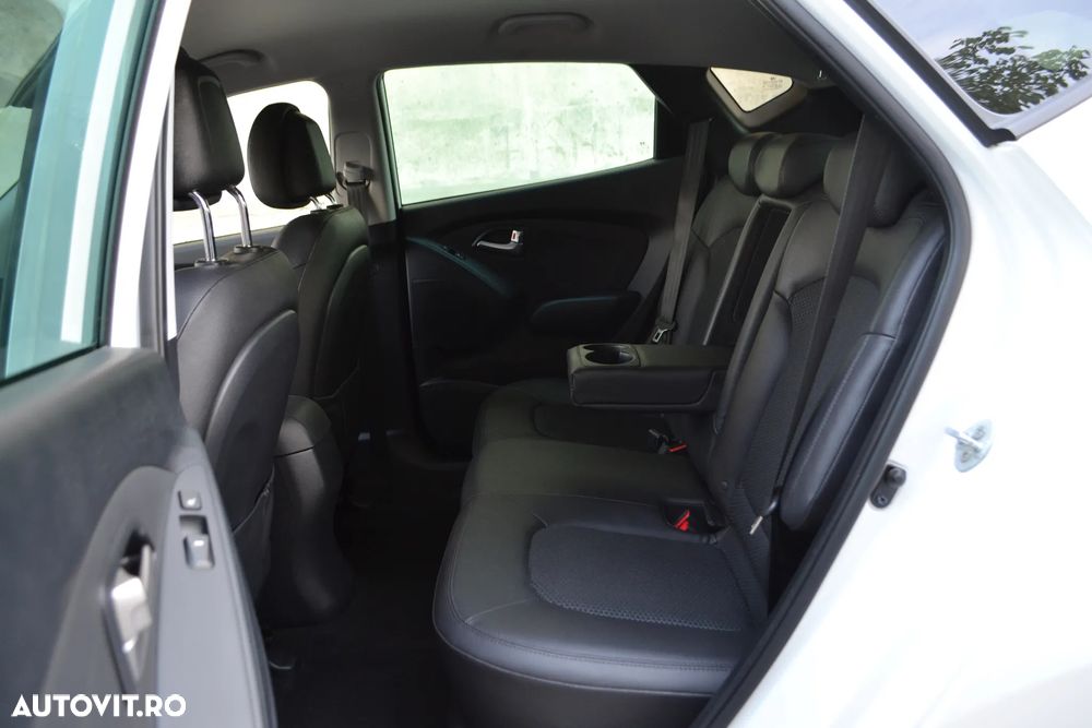 Hyundai ix35 2.0 CRDI 4WD Premium - 10