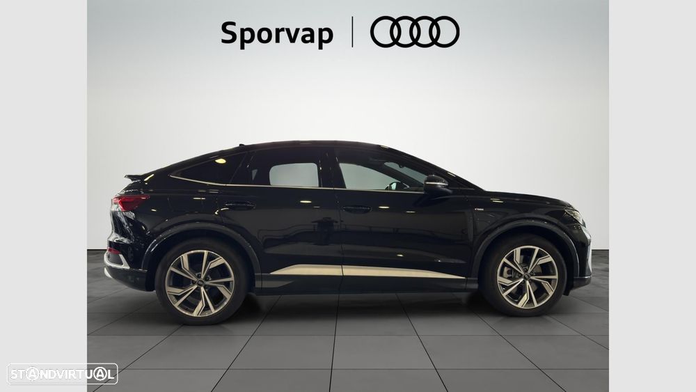 Audi Q4 e-tron 45 82 kWh SE Business Plus - 5