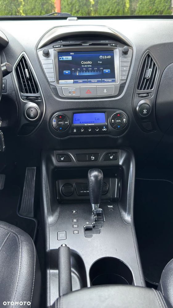 Hyundai ix35 2.0 4WD Automatik Trend - 30