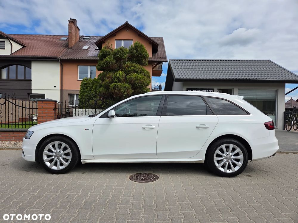 Audi A4 Avant 2.0 TDI - 9