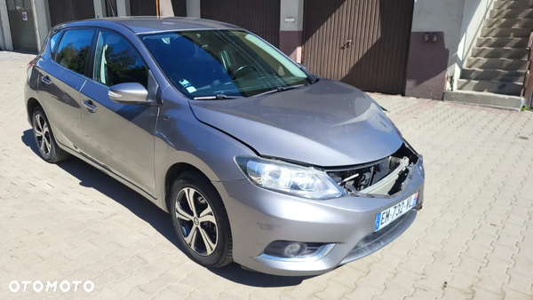 Nissan Pulsar 1.5 dCi N-Connecta