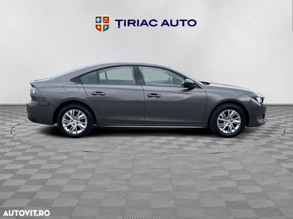 Peugeot 508 1.2 PureTech S&S EAT8 Allure Pack - 6