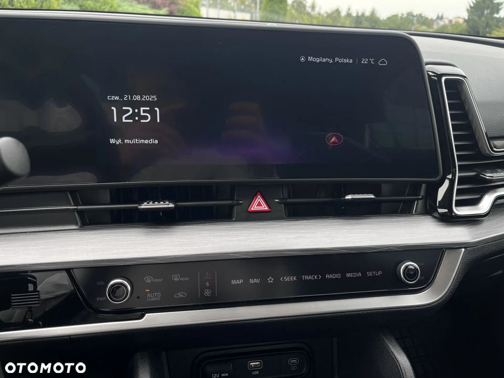 Kia Sportage 1.6 T-GDI M 2WD DCT - 17