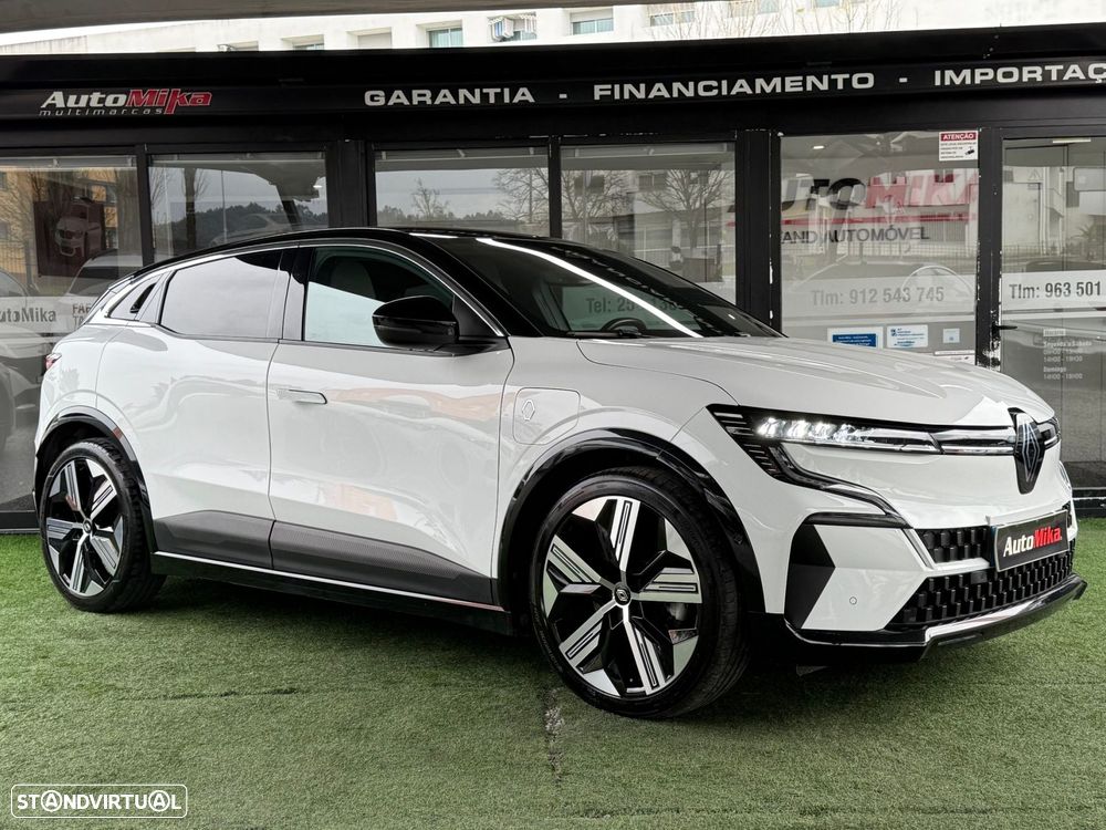 Renault Mégane E-Tech EV60 220hp optimum charge Iconic - 7