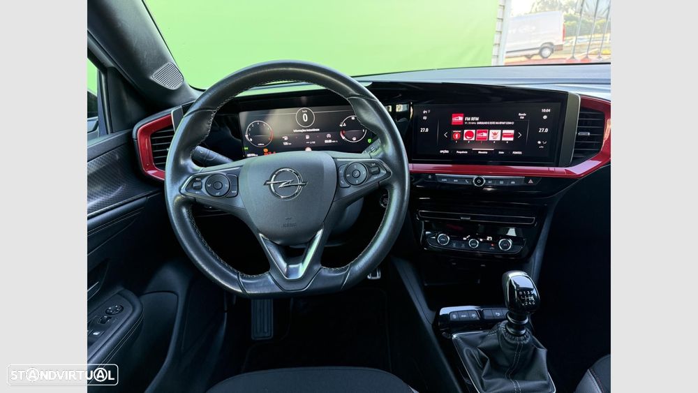 Opel Mokka 1.2 T GS Line - 13