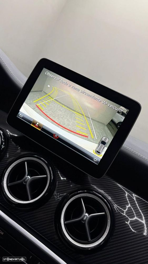 Mercedes-Benz CLA 200 d Shooting Brake Aut. - 18