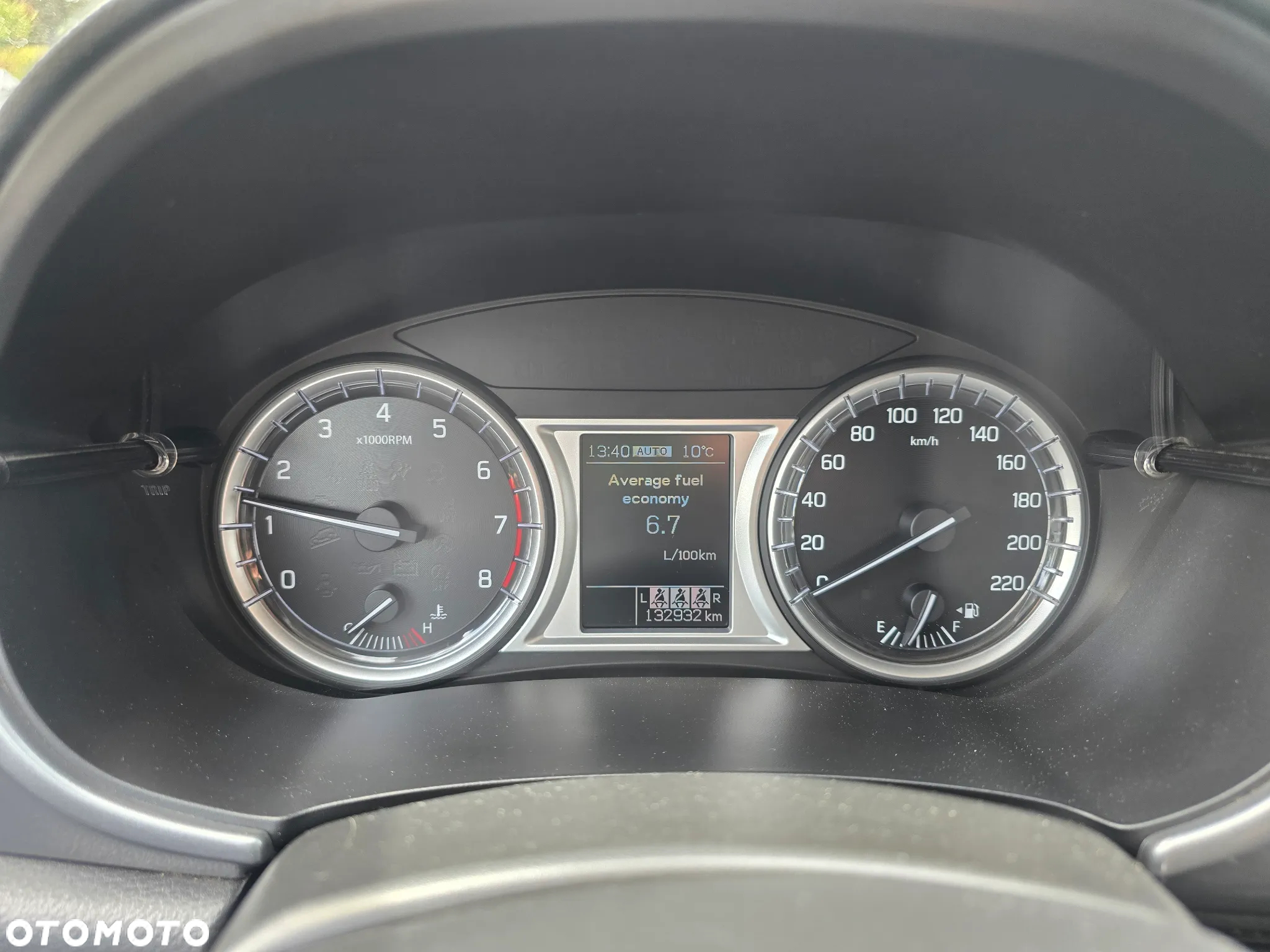 Suzuki Vitara 1.6 Premium 4WD - 14