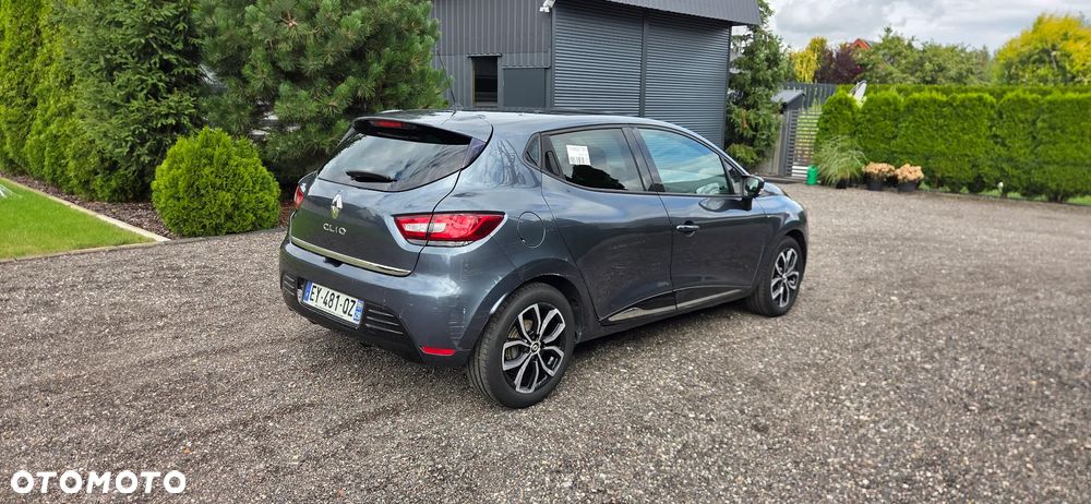 Renault Clio 0.9 TCe Limited - 4