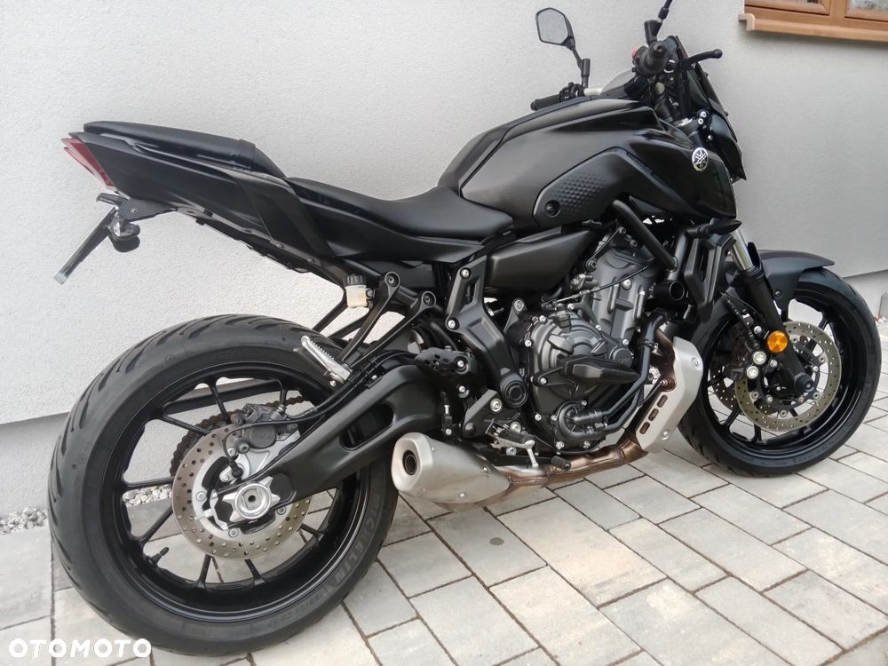 Yamaha MT - 16