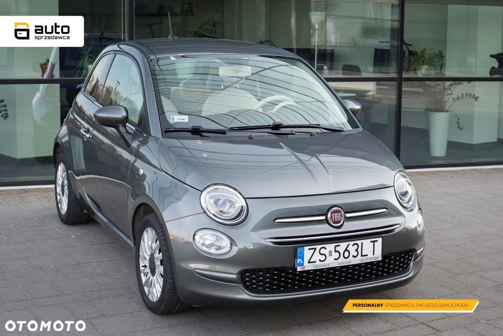 Fiat 500 1.2 Lounge - 6