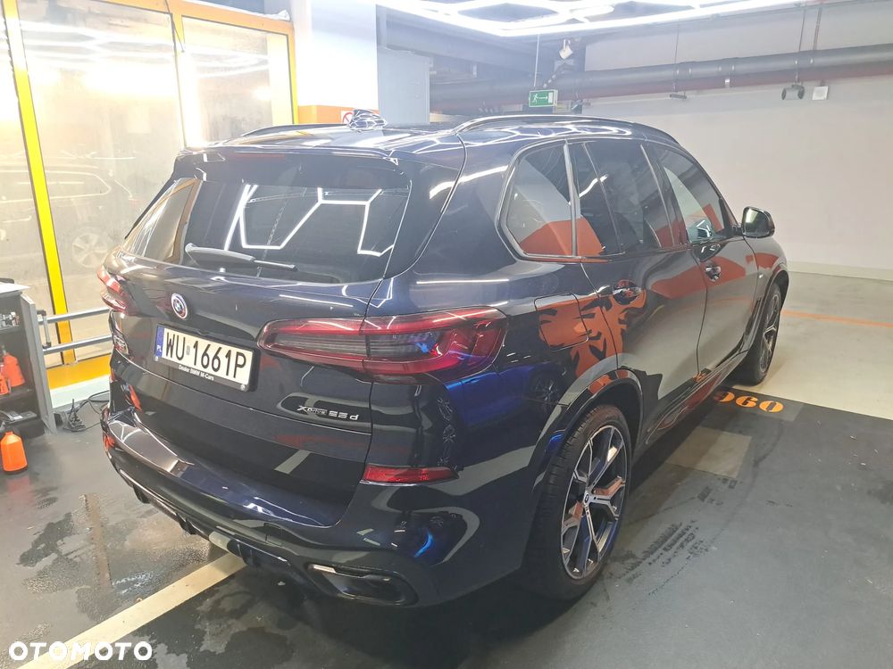 BMW X5 xDrive25d - 5