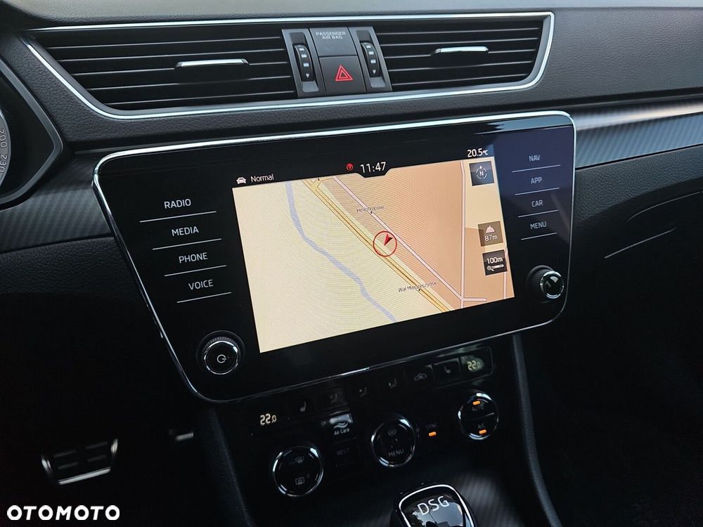 Skoda Superb 2.0 TDI Sportline DSG - 19