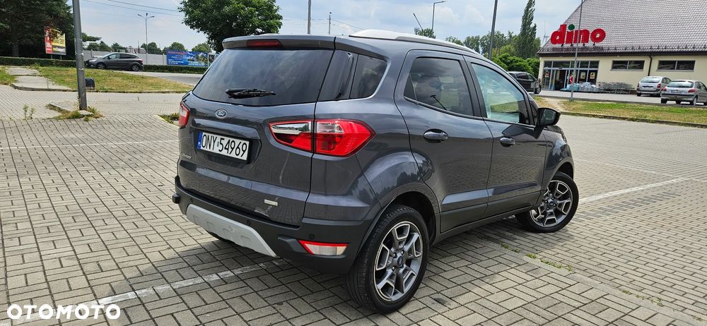 Ford EcoSport 1.0 EcoBoost TITANIUM - 4
