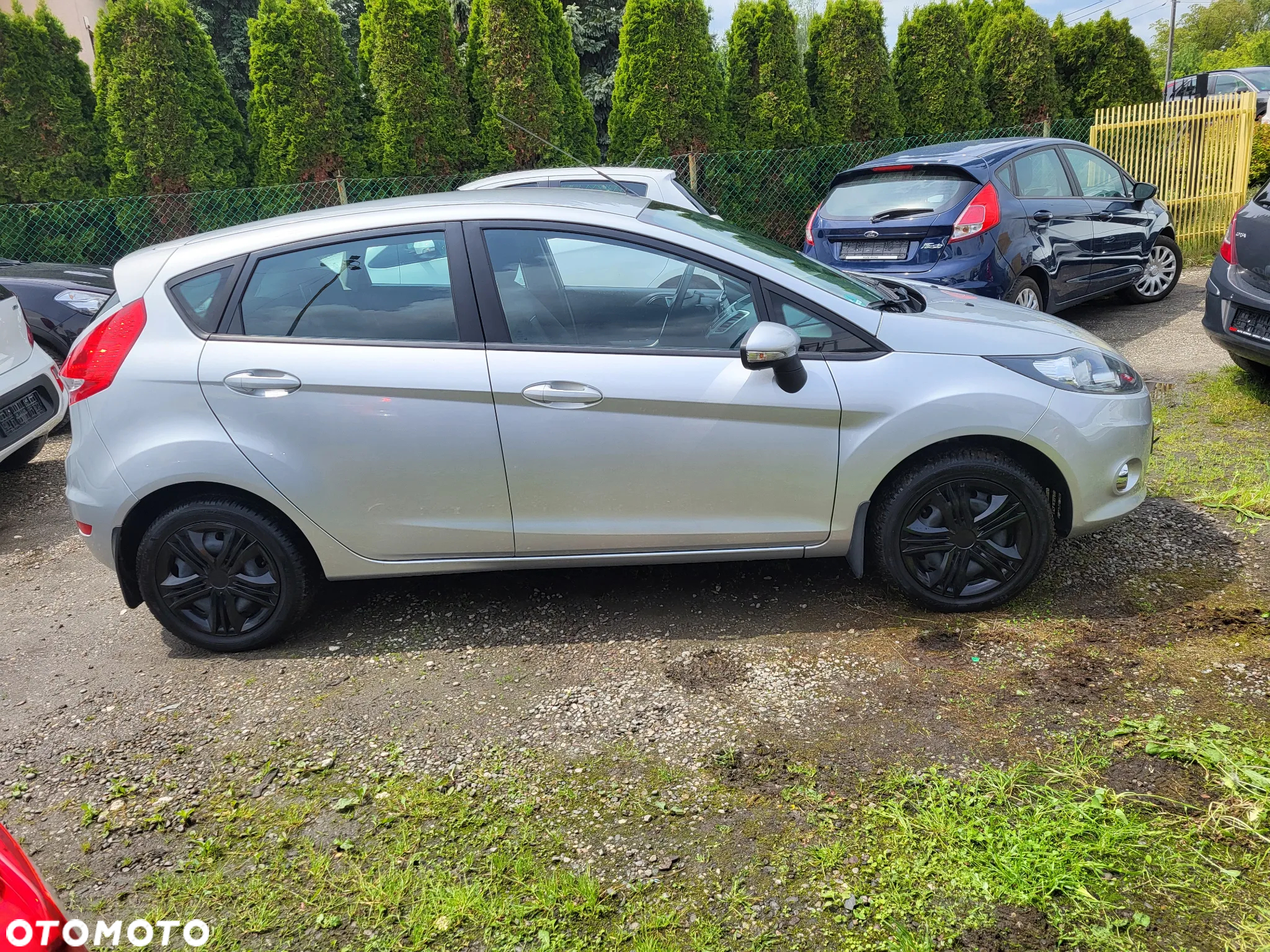 Ford Fiesta - 4