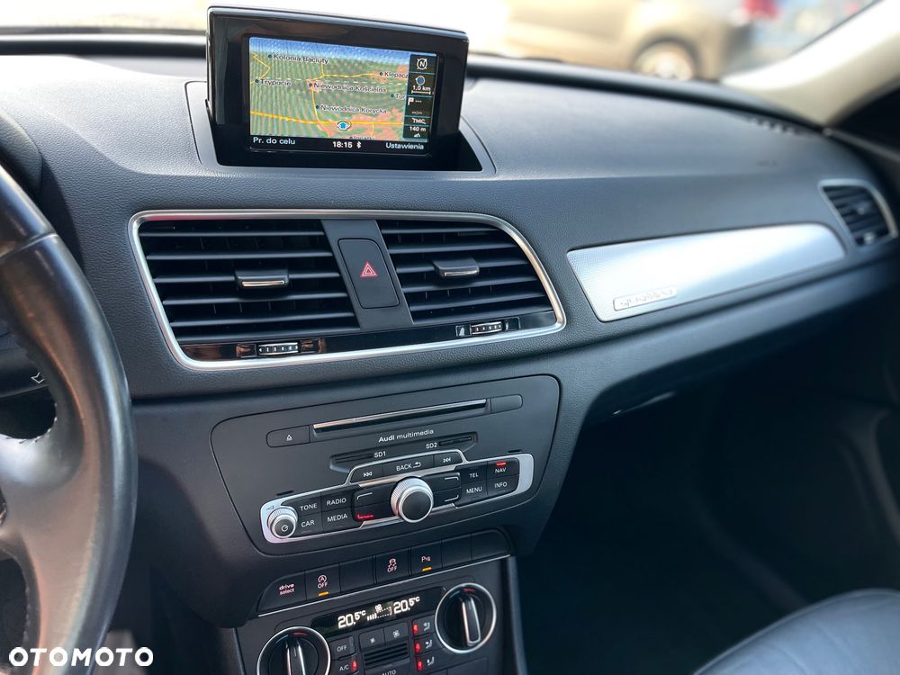 Audi Q3 2.0 TDI Quattro Sport - 18