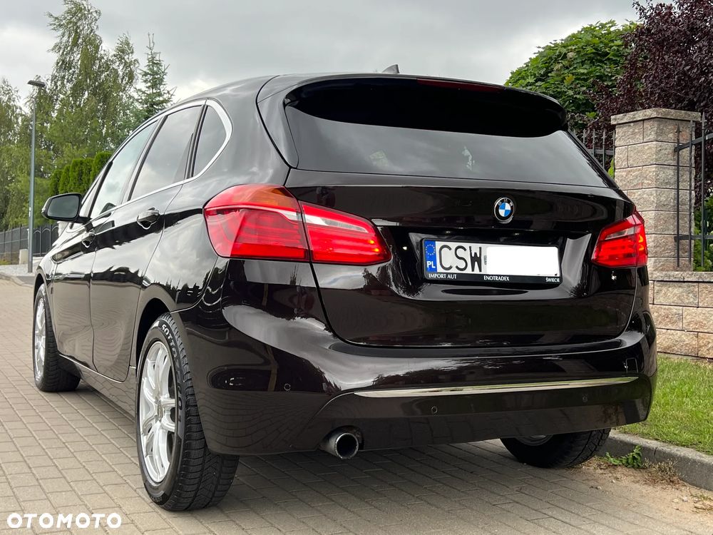 BMW Seria 2 225xe iPerformance Advantage - 4
