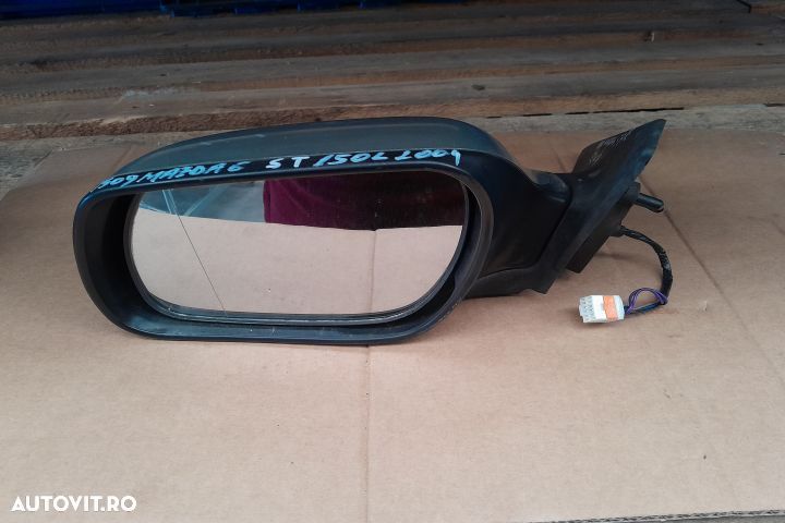 Oglinda stanga electrica E4012220 / E4012221 5 FIRE E4012220 / E40122 - 1